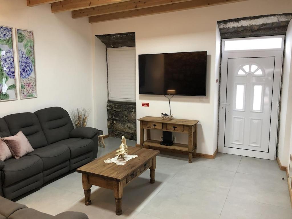 Vila Casa De Sao Joao Ponta Delgada Exteriér fotografie
