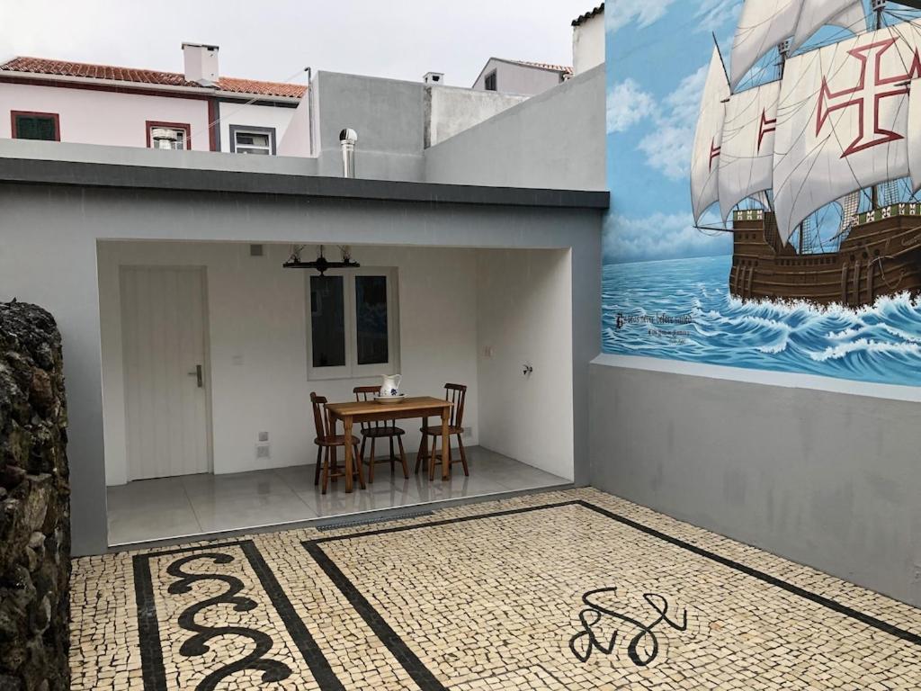 Vila Casa De Sao Joao Ponta Delgada Exteriér fotografie