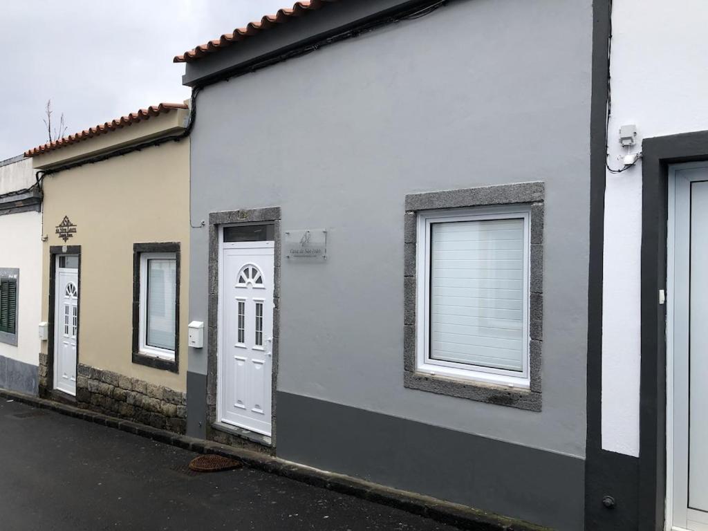 Vila Casa De Sao Joao Ponta Delgada Exteriér fotografie