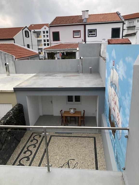 Vila Casa De Sao Joao Ponta Delgada Exteriér fotografie